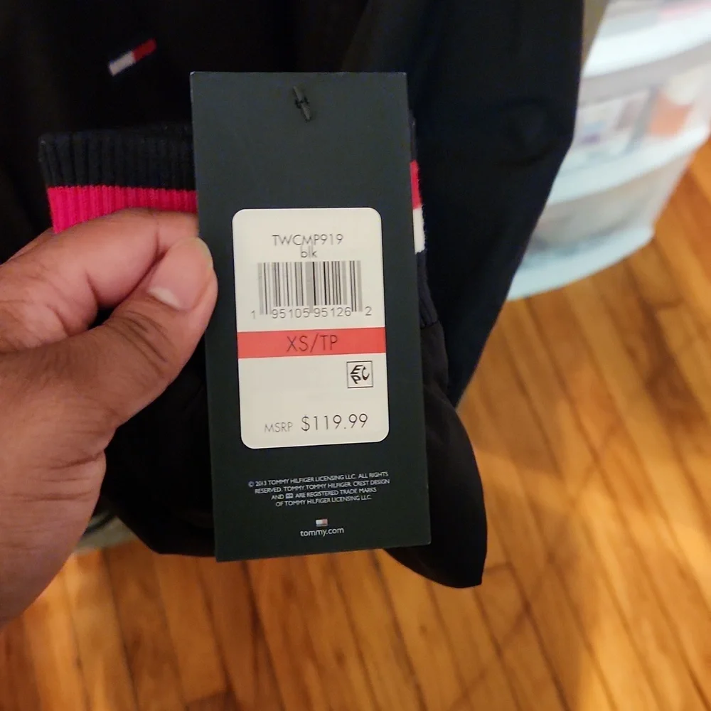 Reversible jacket - Picture 5 of 5